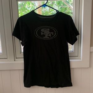 Small Mens 49er tshirt